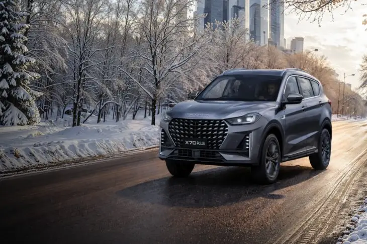 Jetour X70 Plus 2024 проти Chery Tiggo 7 Pro Max 2025 –…