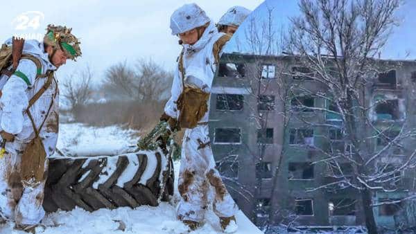 Північний напрямок під посиленим ворожим натиском, в центрі – піхотні зіткнення, – повідомлення від Збройних Сил&hellip;