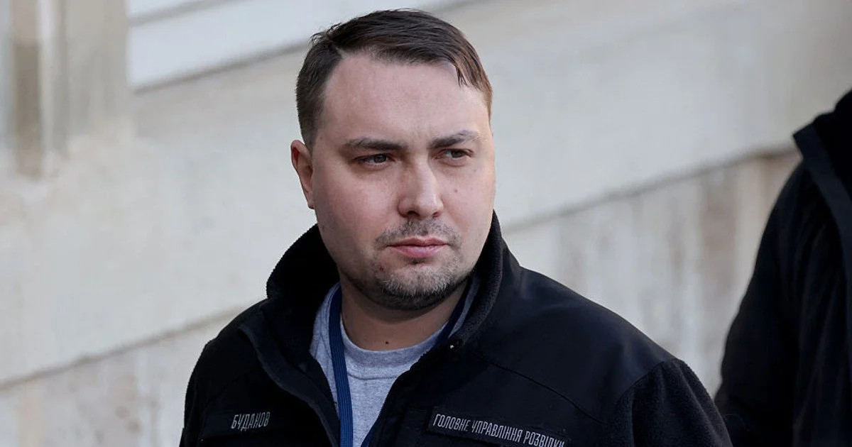 Кирило Буданов.