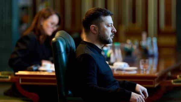 “Наша позиція абсолютно ясна”: Зеленський повідомив про деякі моменти тристоронніх переговорів в Абу-Дабі