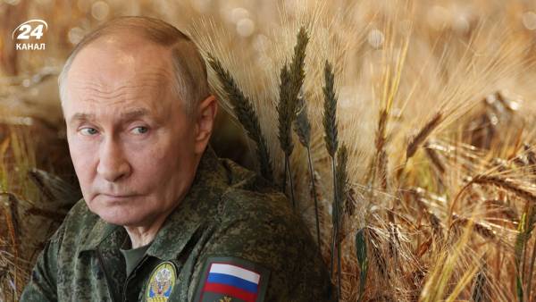 Мільйонні збитки: обсяги викраденого зерна з України окупантами у 2025 році.