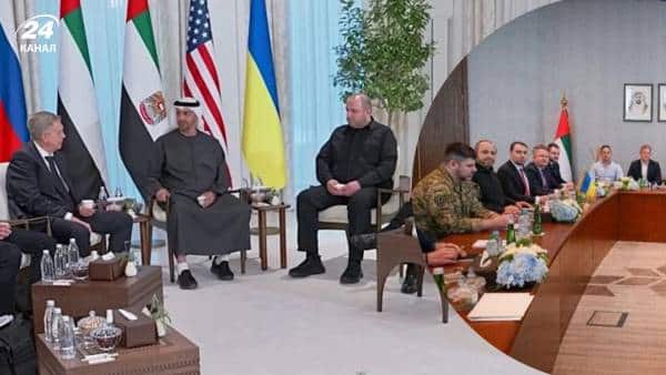 Україна, США та Росія: розпочато свіжі перемовини; ситуація в Абу-Дабі та початкові коментарі