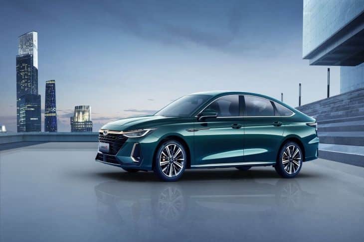 Chery Arrizo 8 2024 та Geely Preface 2025 – хто з бізнес-седанів&hellip;