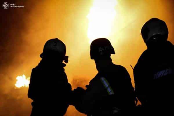 Енергооб’єкт під ударом: в ОВА повідомили про результати масштабної атаки на Івано-Франківську область