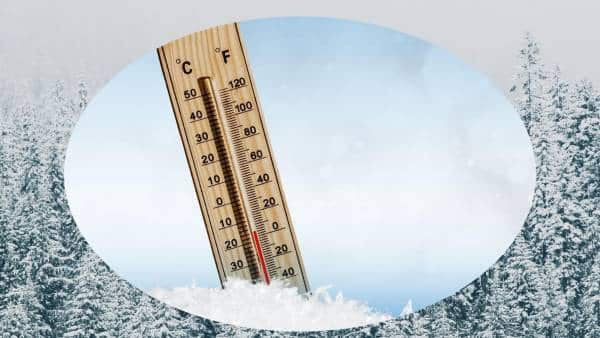 Помітне похолодання: прогноз погоди на 9 лютого