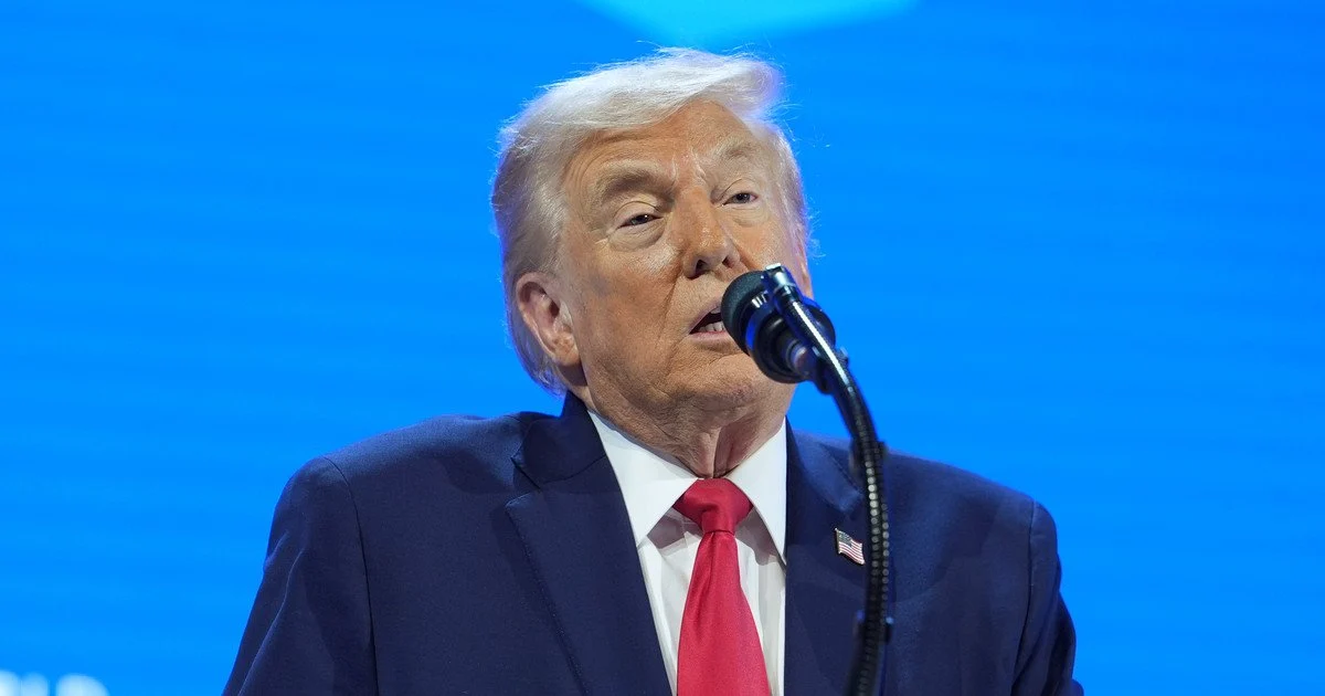 Дональд Трамп