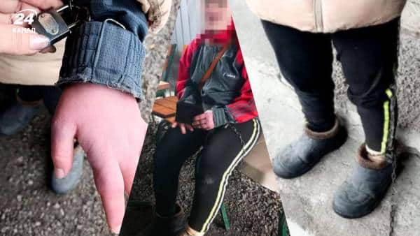Утримувала на ланцюгу: На Кіровоградщині з 17-річної дівчини збиткувалася прийомна мати