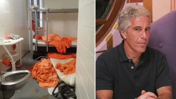 У нещодавно оприлюднених файлах з'явився федеральний документ, що оголошує про смерть Джеффрі Епштейна, але він датований 9 серпня 2019 року – за день до того, як його офіційно знайшли мертвим у його...