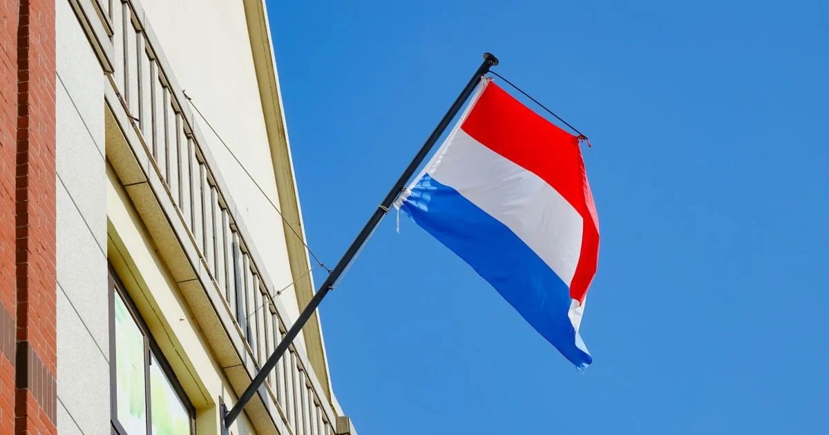 Прапор Нідерландів