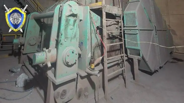 Колега почув крики. У Костюковичах людину затягнуло до дробильного млина