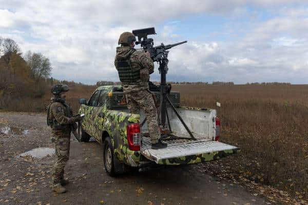 Військовий розповів про посилення протидії РФ завдяки оновленій ППО.