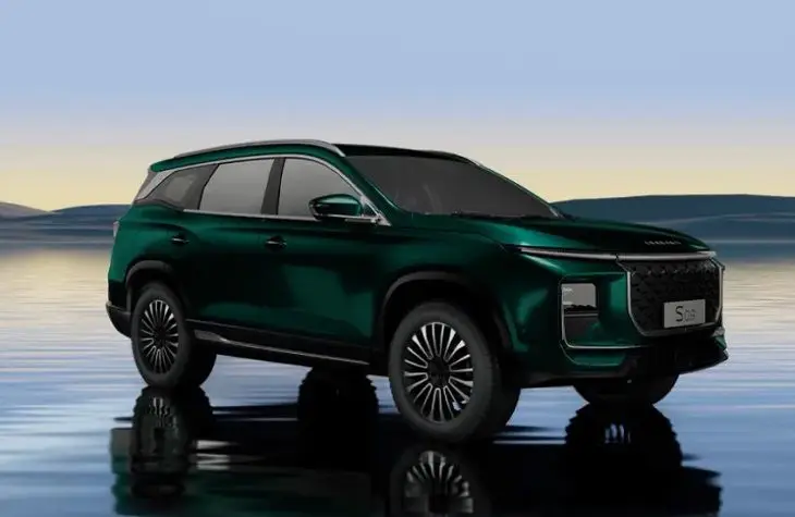 Найочікуваніші авто 2026 року: кросовери Knewstar 002 та Soueast S06