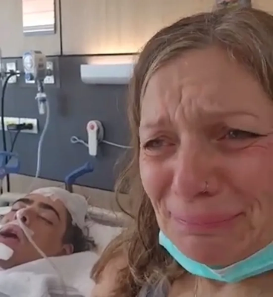 Нероз'яснені випадки захоплення Мері Дагган разом з сином Тайгером Дагганом у лікарні