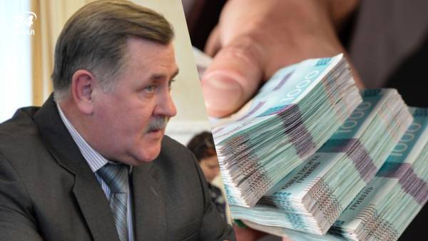 “Майданівський суддя” матиме довічне забезпечення за рахунок України