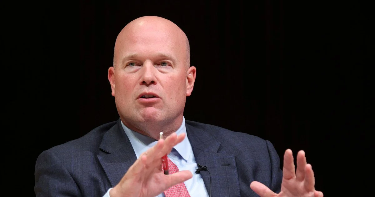 Метью Вітакер