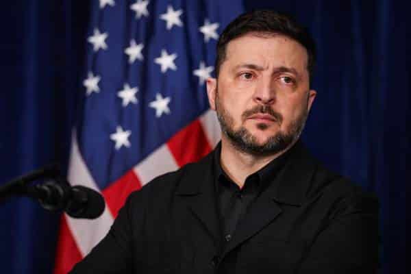 Зеленський: чергова тристороння зустріч Україна-США-Росія ймовірна в Америці.