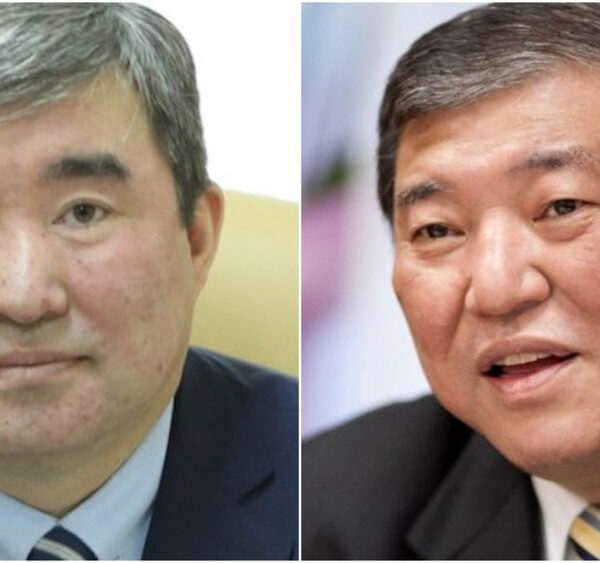 Дипломат із Киргизстану став героєм соцмереж у Японії