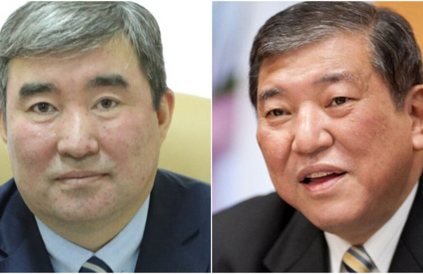 Дипломат із Киргизстану став героєм соцмереж у Японії