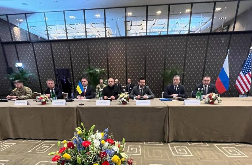 Женевські перемовини: мета приїзду делегацій з Британії та Франції