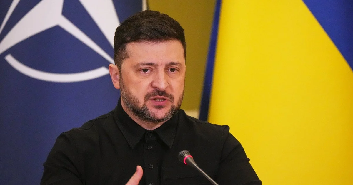 Володимир Зеленський Володимир Зеленський