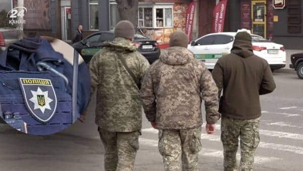 Вінницького стрільця, що напав на групу реагування ТЦК та СП, схопили.