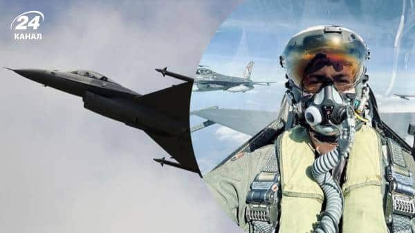 Колишні американські пілоти F-16 стали на захист українського неба.