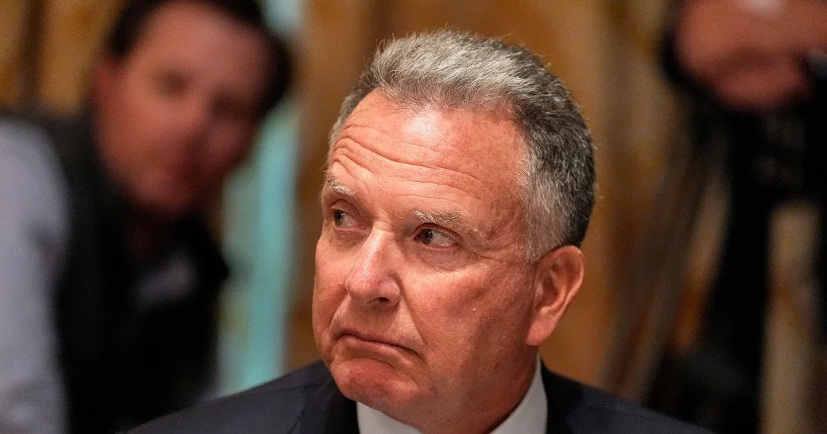 Стів Віткофф.