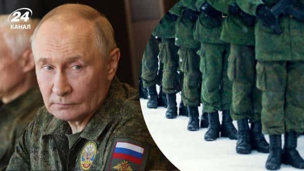 Путін зважиться на мобілізацію: коли рішення можуть запізнитися.