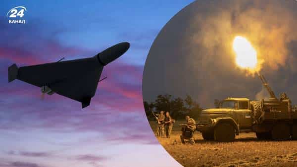 Більше 80 “Шахедів” атакували Україну: результати роботи ППО та місця прильотів.