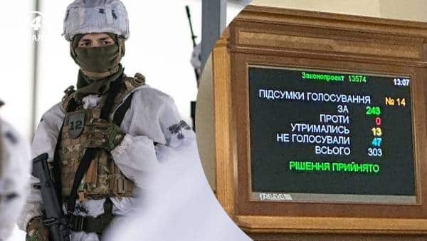 Річна відстрочка: Рада змінила правила для контрактників