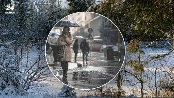 Дощі й серпанки в деяких регіонах України: прогноз на 13 лютого