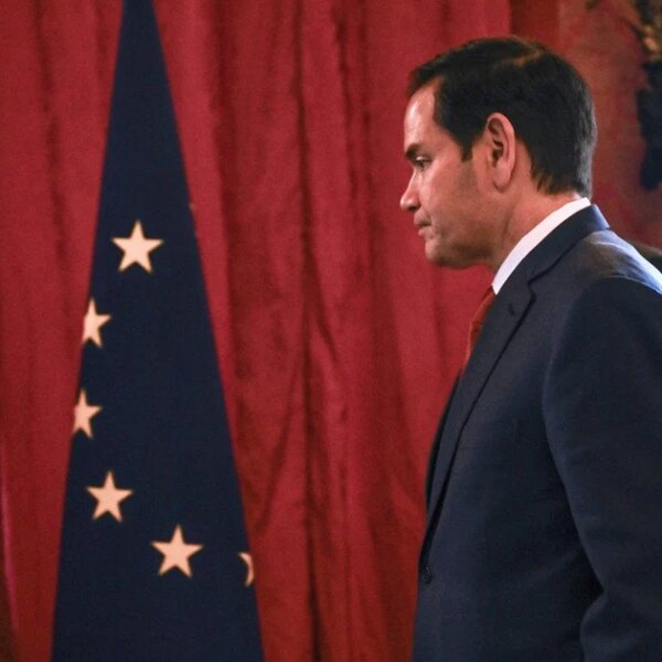 Трамп втрачає спокій: Рубіо про невдоволення президента.