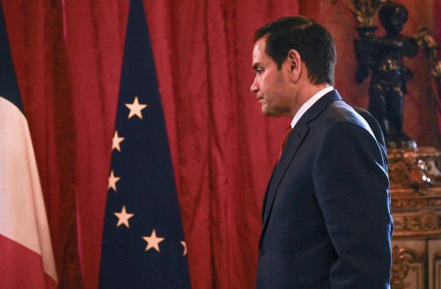 Трамп втрачає спокій: Рубіо про невдоволення президента.