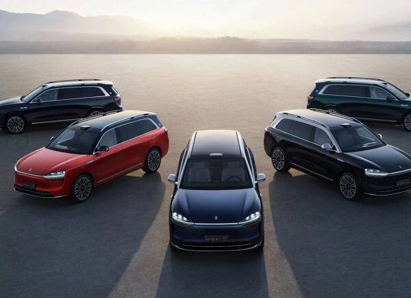 Aito Seres M9 та Geely Preface: на них задивляються навіть&hellip;