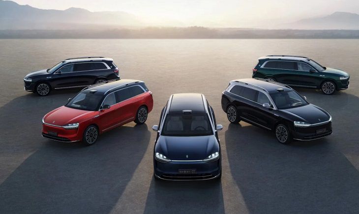 Aito Seres M9 та Geely Preface: на них задивляються навіть власники люксових&hellip;