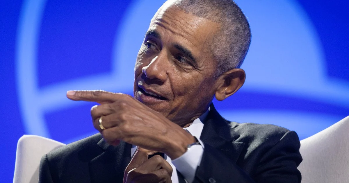 Барак Обама