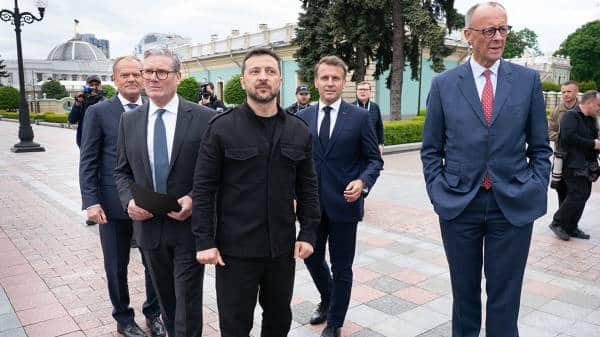 Тиха Європа: експерт назвав ймовірні західні війська для України.