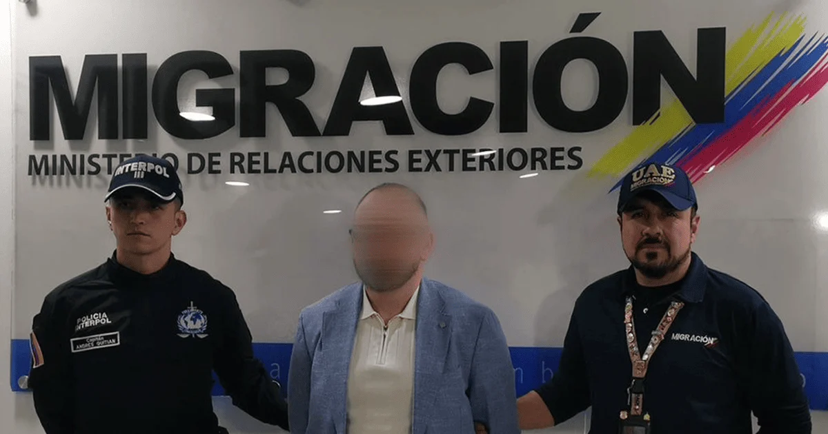 Затримання російського агента в Колумбії Затримання російського агента в Колумбії