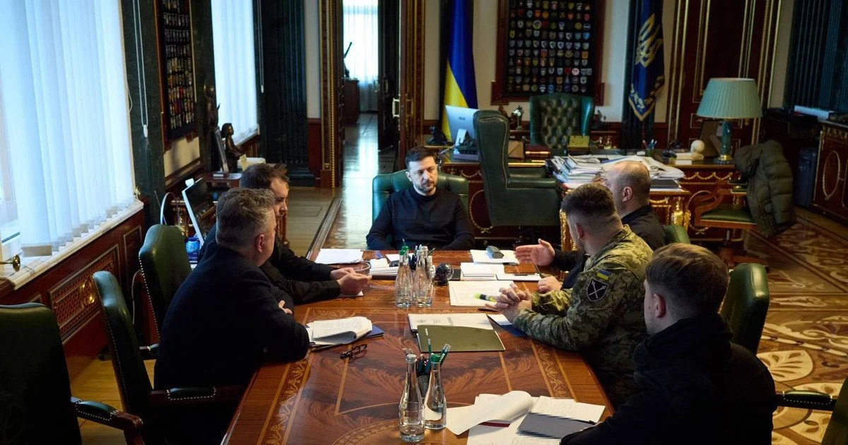 Володимир Зеленський