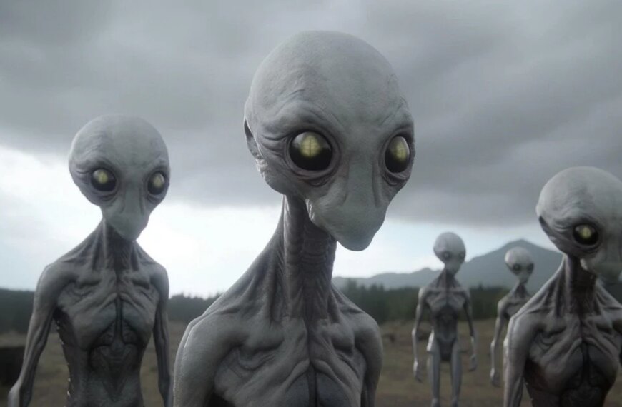 Трамп наказав оприлюднити таємні урядові матеріали щодо НЛО та інопланетян: деталі