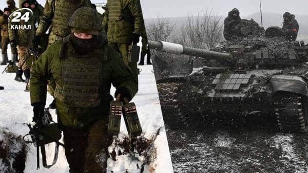 Несправна техніка: вояк “Рубежу” розповів про вплив морозів на бої