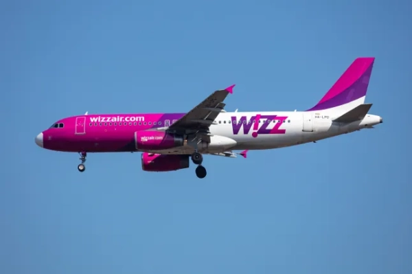 Винищувачі перехопили літак Wizz Air, що вилітав з Лондона, після&hellip;