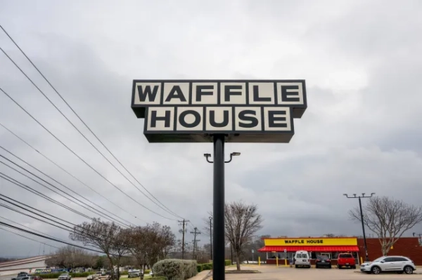 Як вафельний ресторан допомагає аварійно-рятувальним службам дізнатися, наскільки сильний шторм