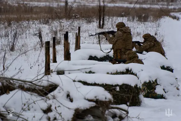 104 дні в обороні Лимана: розповідь піхотинця про понад тримісячне утримання передової.