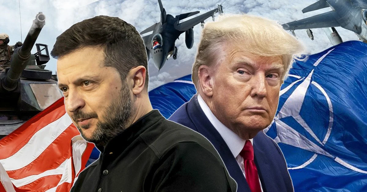 Гарантії безпеки для України