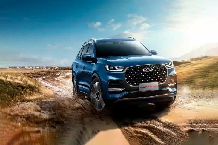 Chery Tiggo Pro Max 2025 vs. Haval H6 2024: що важливо знати&hellip;