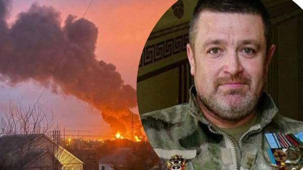 Цілковито легітимні об’єкти: Братчук розповів про наслідки атак на Бєлгород