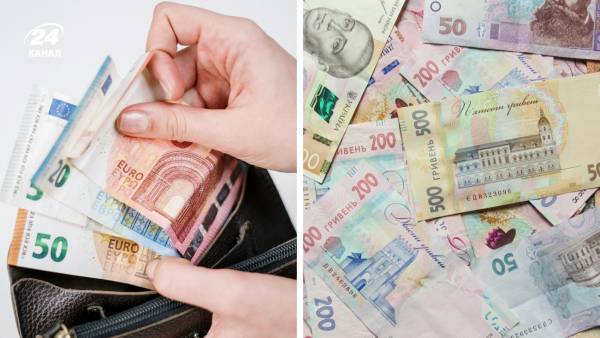 Евро вместо гривны? В Нацбанке высказались о вероятности отказа от&hellip;