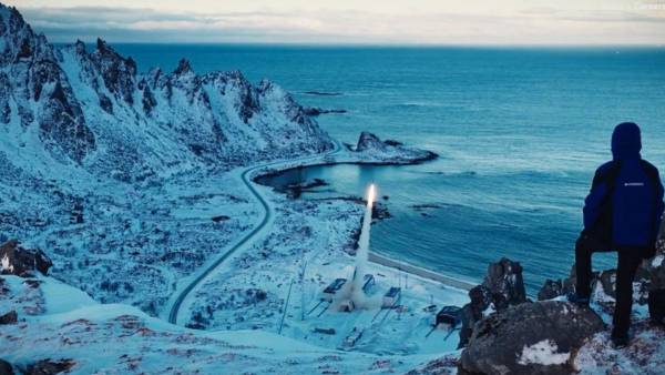 Україна серед перших отримає надзвукові ракети Nightfall: особливості цієї зброї