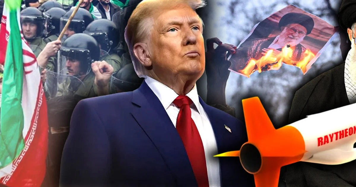 Удар по Ірану: чим це закінчиться для Трампа